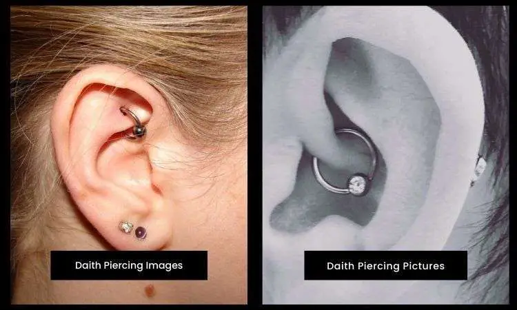 Different Ideas for Daith Piercing