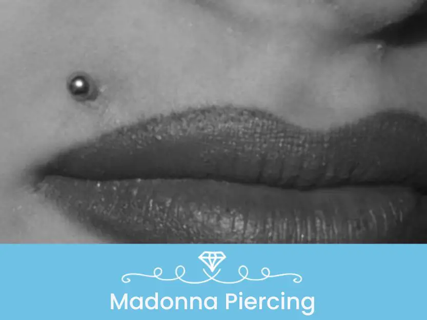 Madonna Piercing