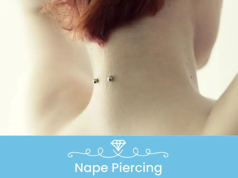 Nape Piercing