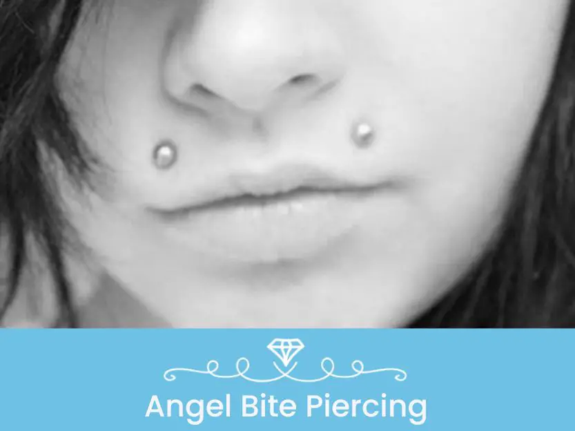 Angel Bite Piercing