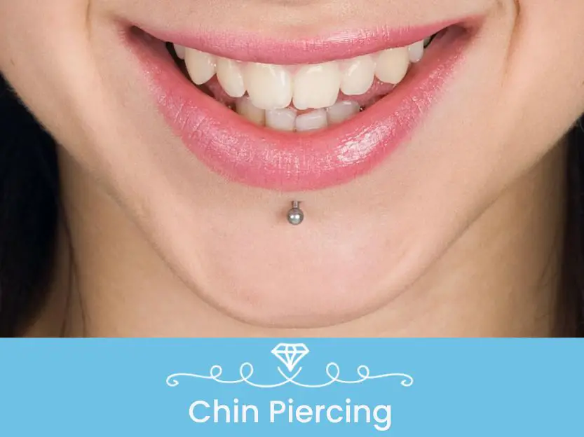 Chin Piercing
