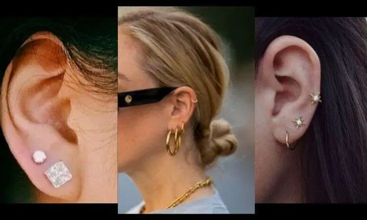 Third Ear Piercing
