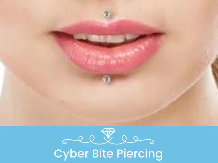 Cyber Bite Piercing