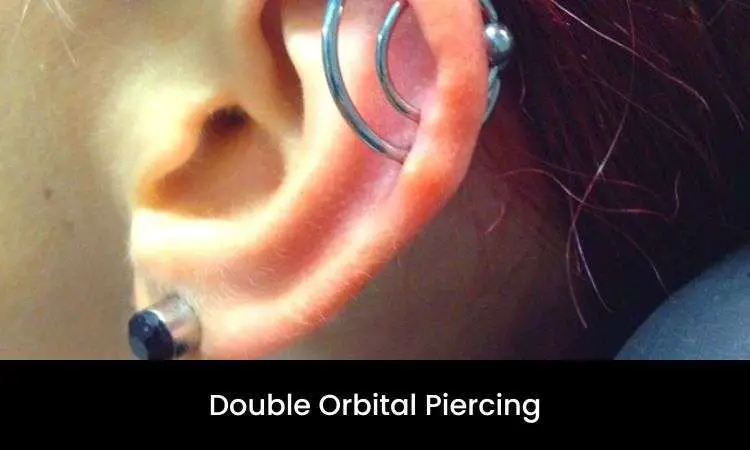 Double Orbital Piercing
