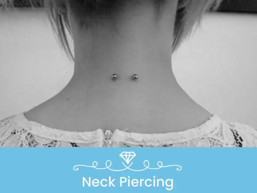 Neck Piercing