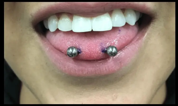 Tongue Rings for Guys