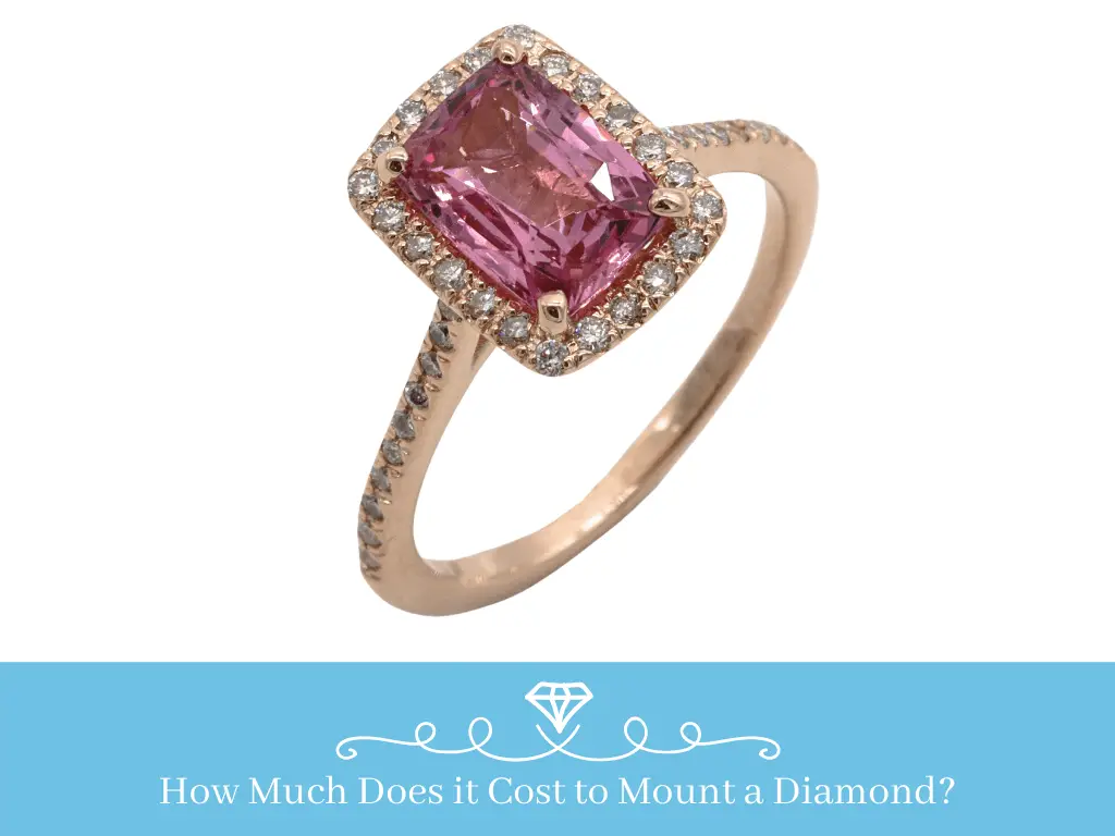 How Much Does it Cost to Mount a Diamond