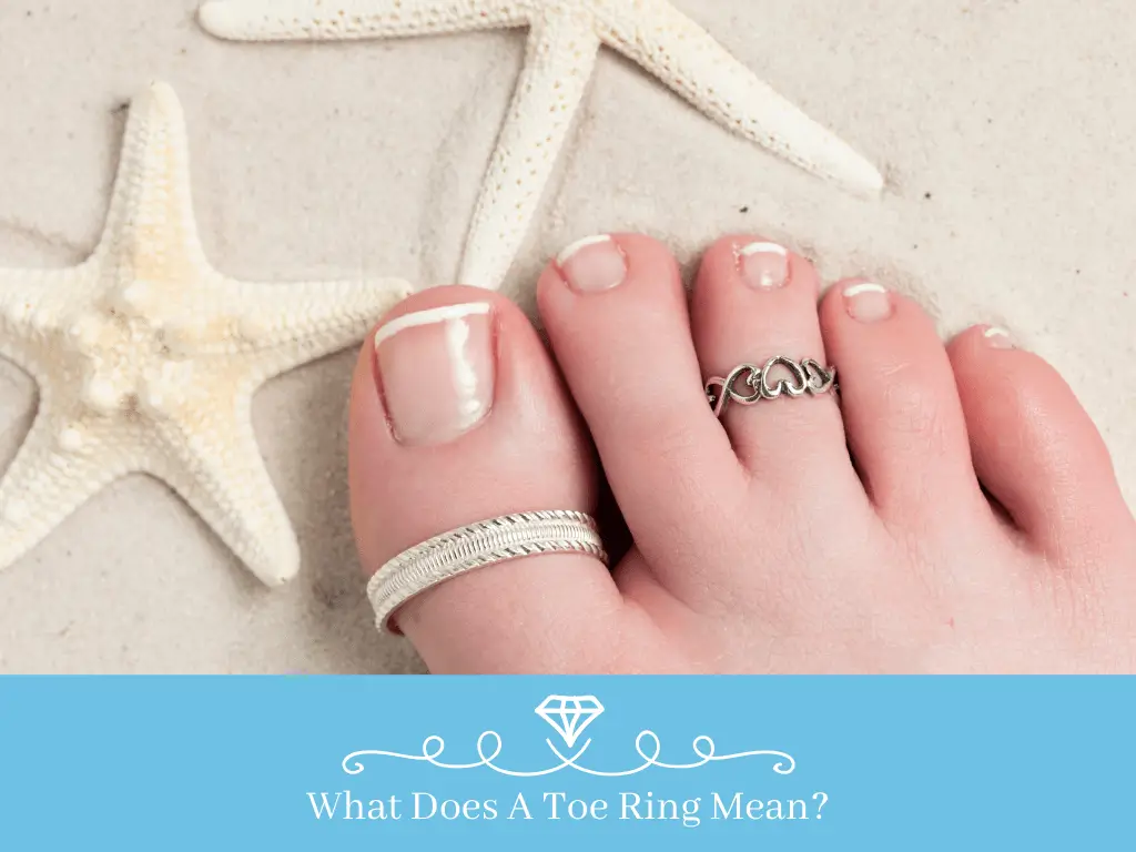 What Does A Toe Ring Mean