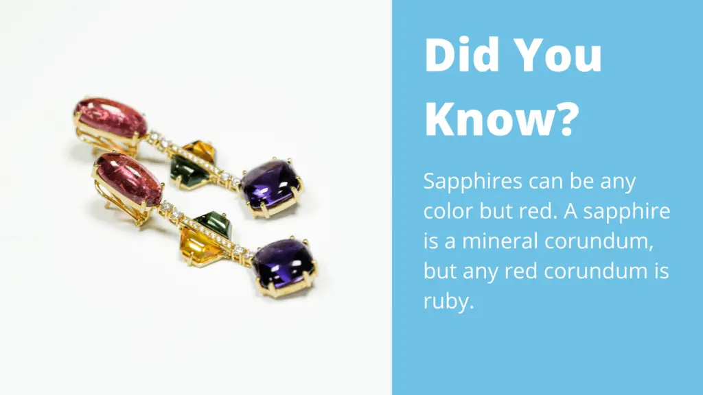 did you know yellow sapphires