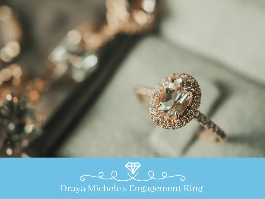 Draya Michele's Engagement Ring