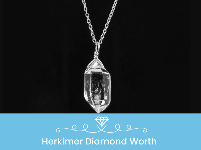 Herkimer Diamond Worth (1)