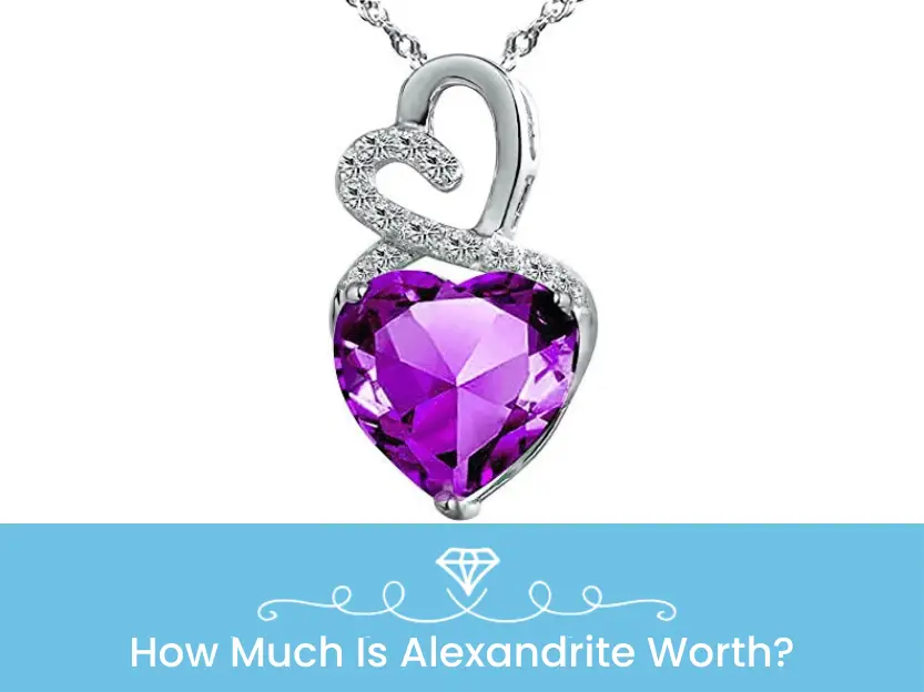 How Much Is Alexandrite Worth