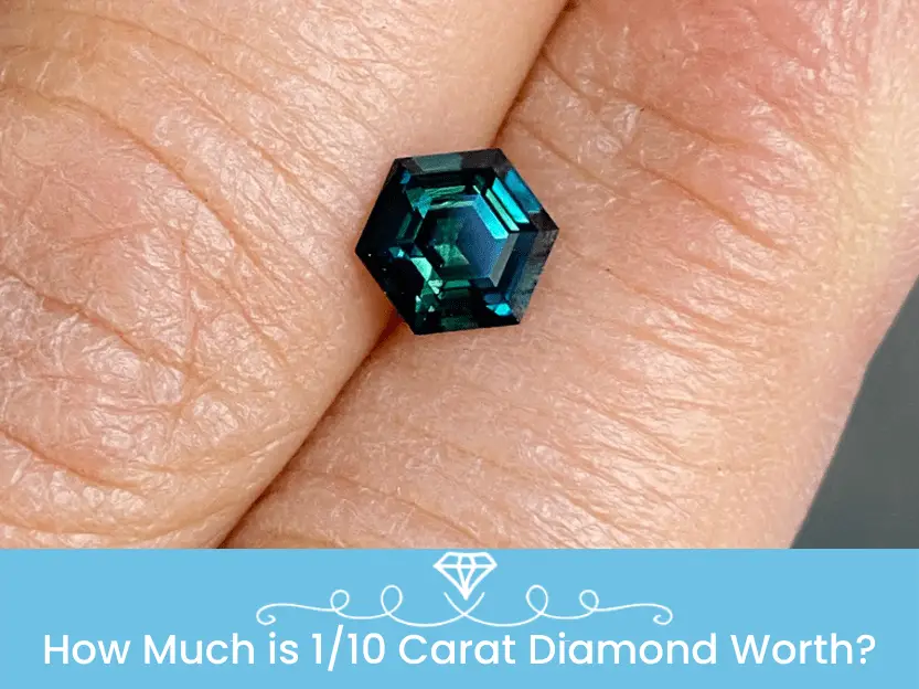 1/10 CARAT DIAMOND WORTH