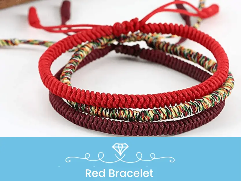 Friendship Bracelet for Lovers Infinity BFF Gift Make A Wish Bracelet Women  Men Red String Couple Bracelets Jewelry Gift - AliExpress