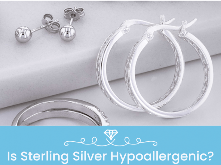 Is Sterling Silver Hypoallergenic? Your Ultimate Guide