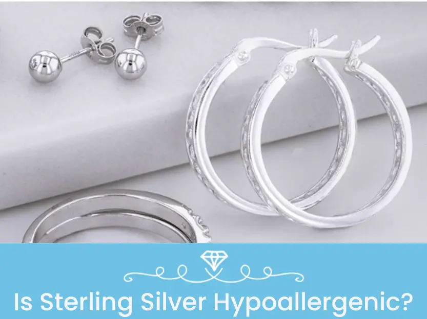 Is Sterling Silver Hypoallergenic