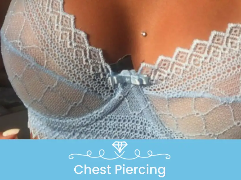 Chest Piercing