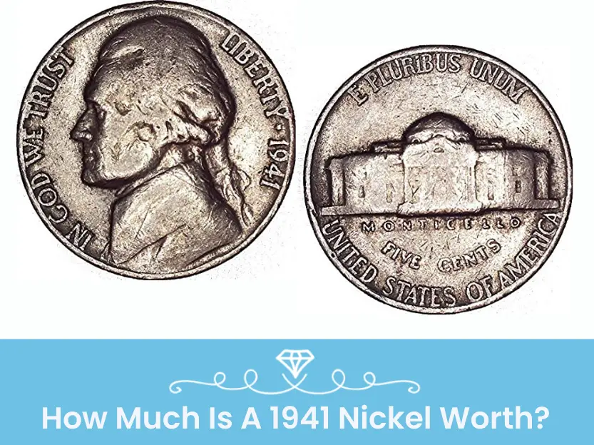 1941 Nickel value