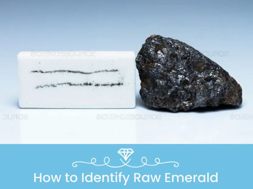 How to Identify Raw Emerald