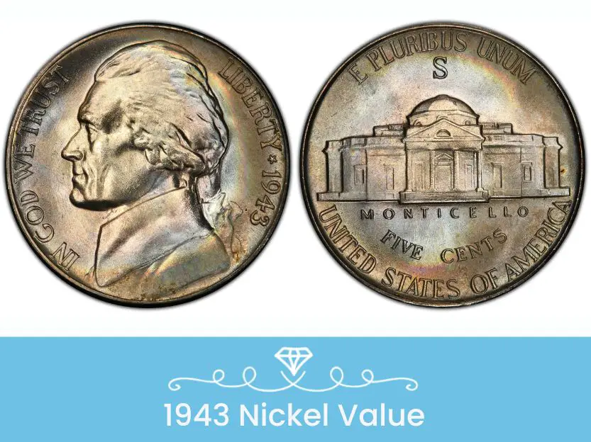 1943 Nickel Value