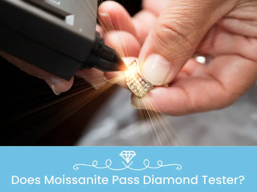 Does Moissanite Pass Diamond Tester
