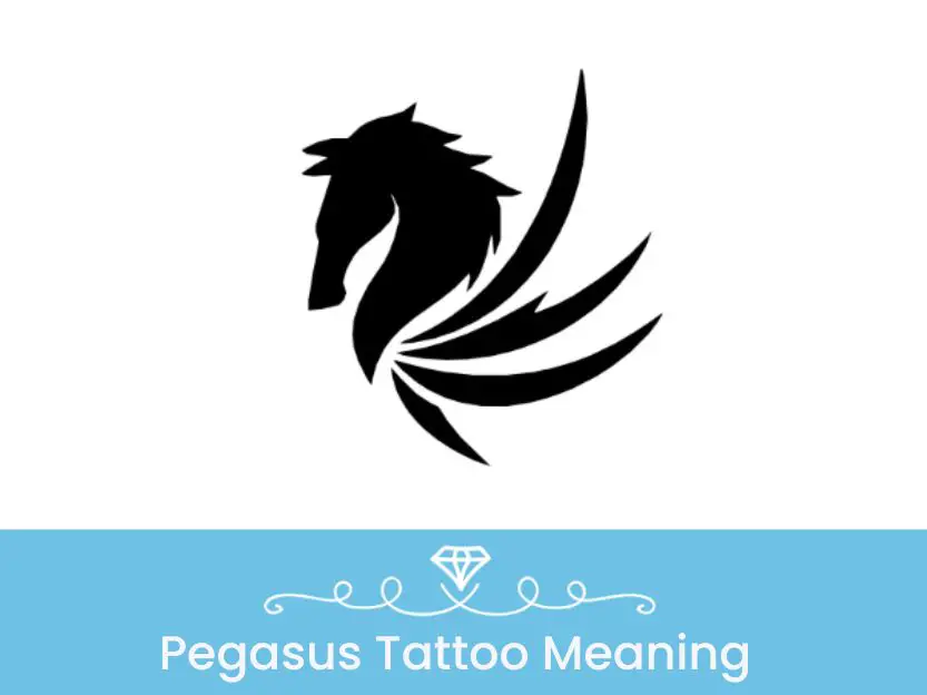 Pegasus Tattoo Meaning