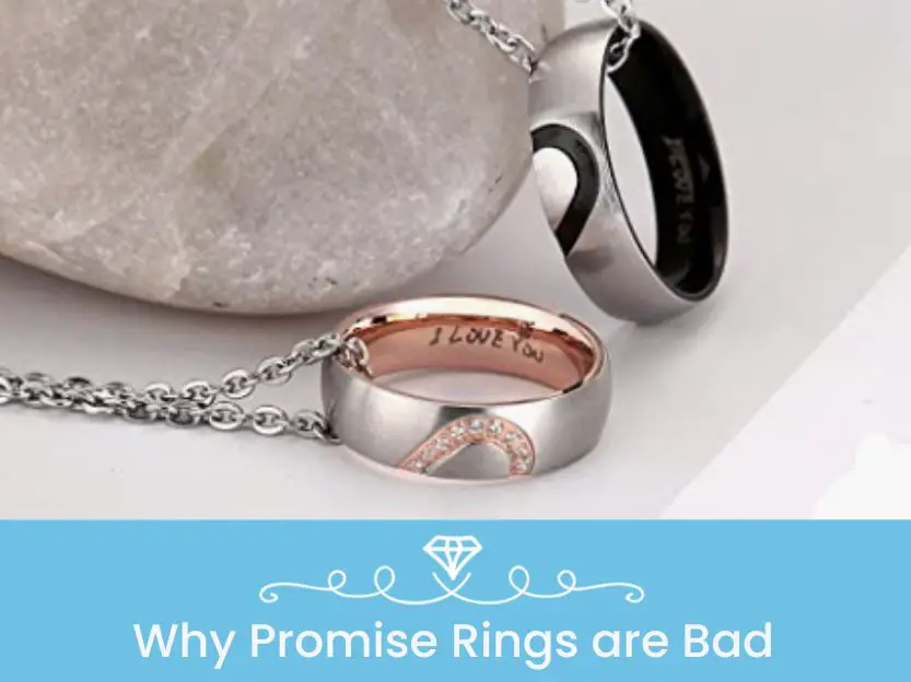 Why Promise Rings are Bad