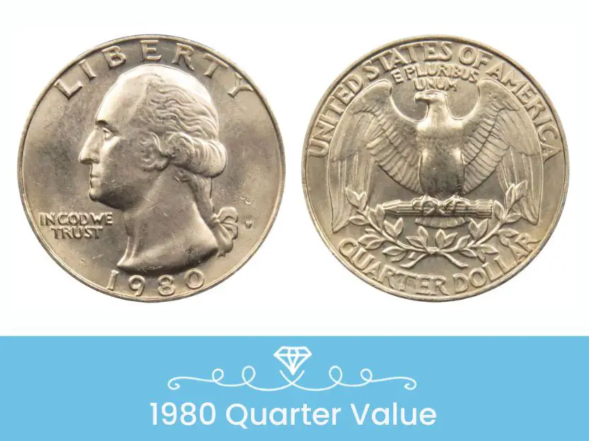 1980 Quarter Value