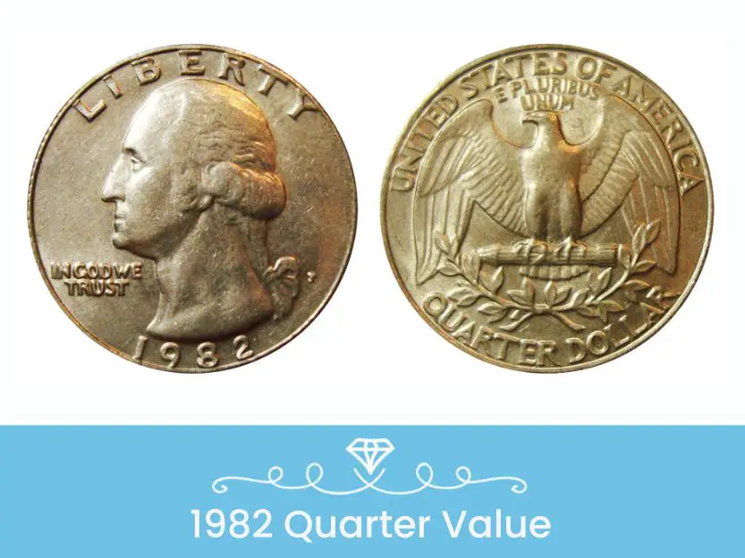 1982 Quarter Value
