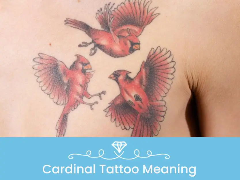 Cardinal Tattoo Meaning