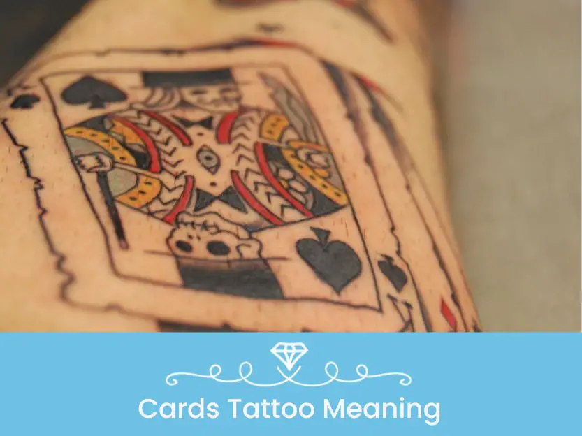 Cards Tattoo Meaning