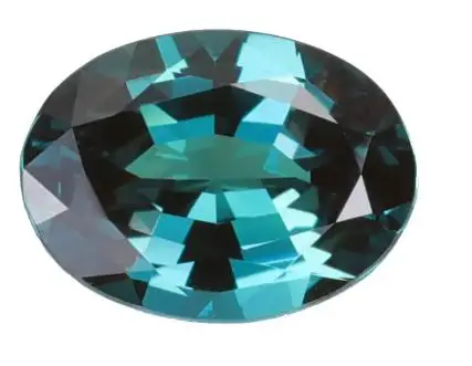 Brazilian alexandrite - rare gem