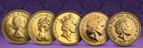 Queen Elizabeth Coin Worth