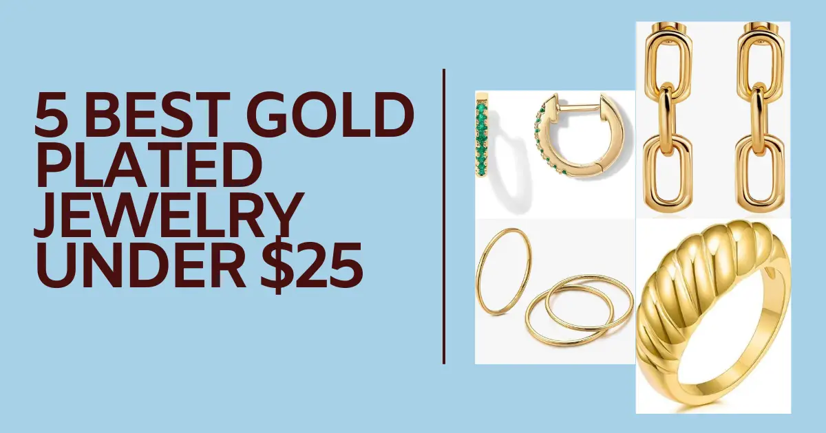 best gold plated jewelry